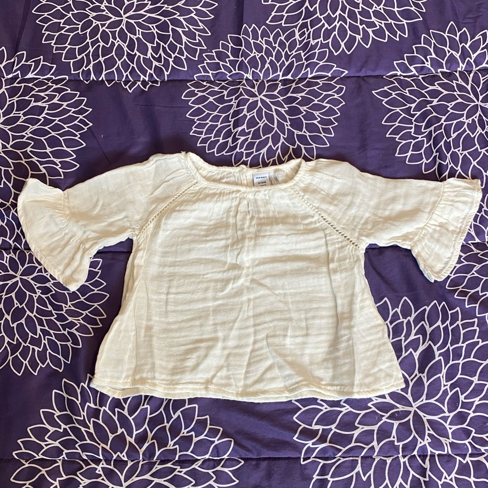 Old navy shirt